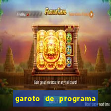 garoto de programa de salvador